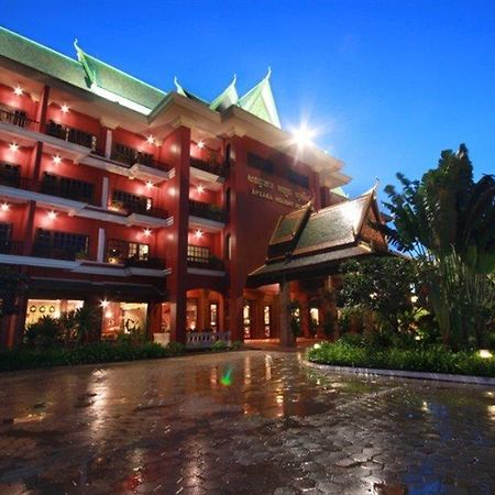 Apsara Holiday Hotel Siem Reap Eksteriør billede