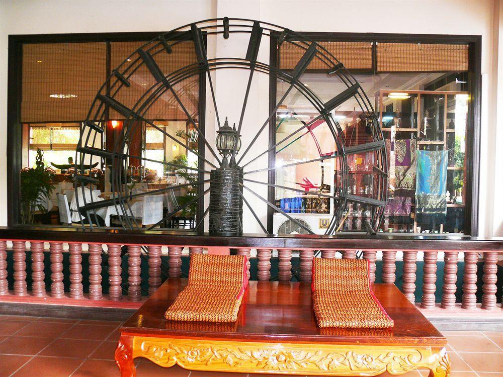 Apsara Holiday Hotel Siem Reap Eksteriør billede