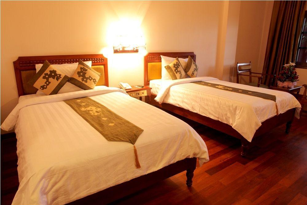 Apsara Holiday Hotel Siem Reap Eksteriør billede