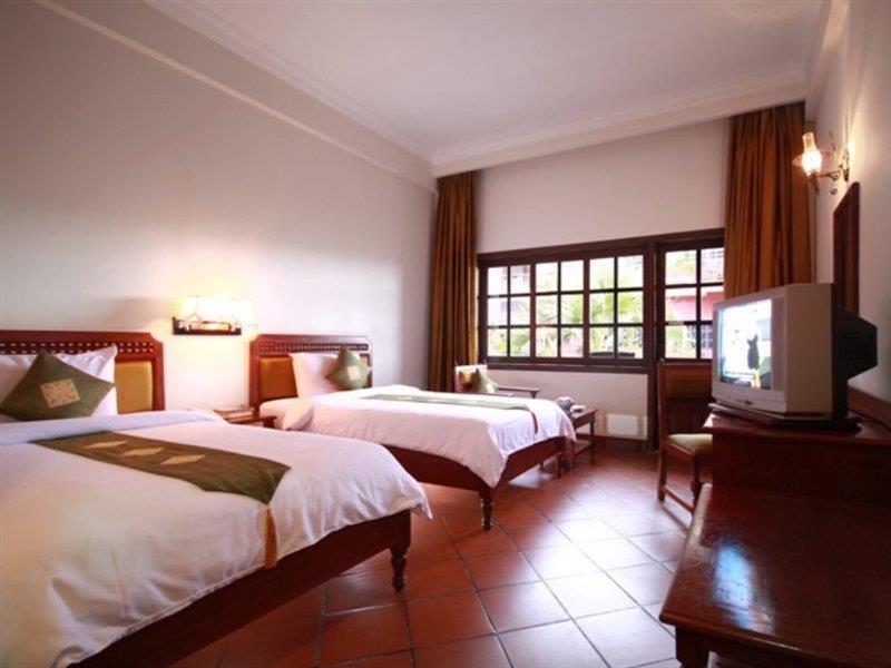 Apsara Holiday Hotel Siem Reap Eksteriør billede
