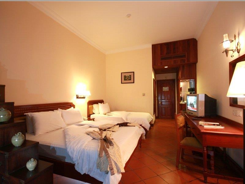 Apsara Holiday Hotel Siem Reap Eksteriør billede