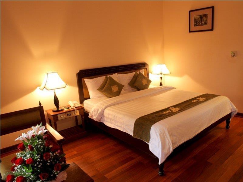 Apsara Holiday Hotel Siem Reap Eksteriør billede