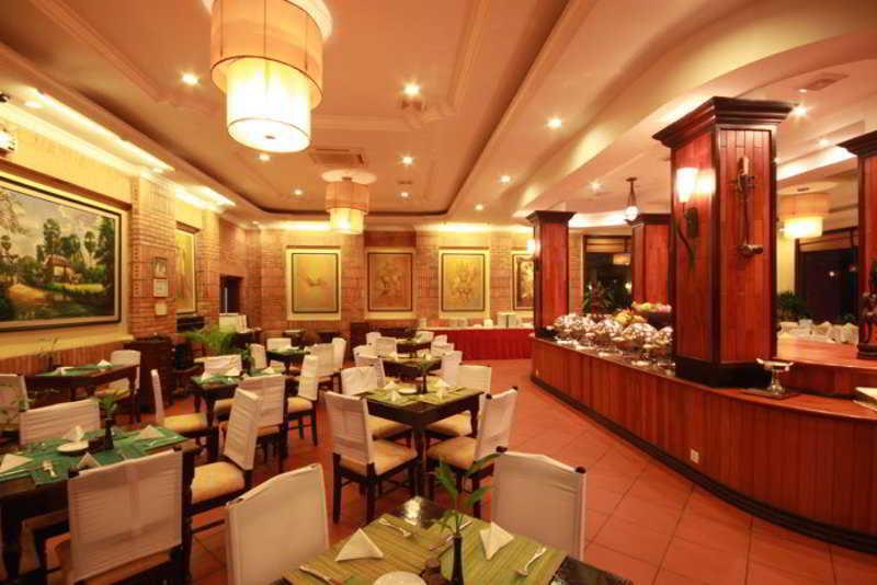 Apsara Holiday Hotel Siem Reap Restaurant billede