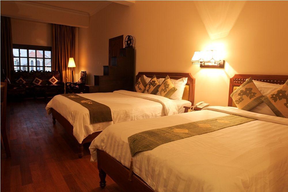Apsara Holiday Hotel Siem Reap Eksteriør billede